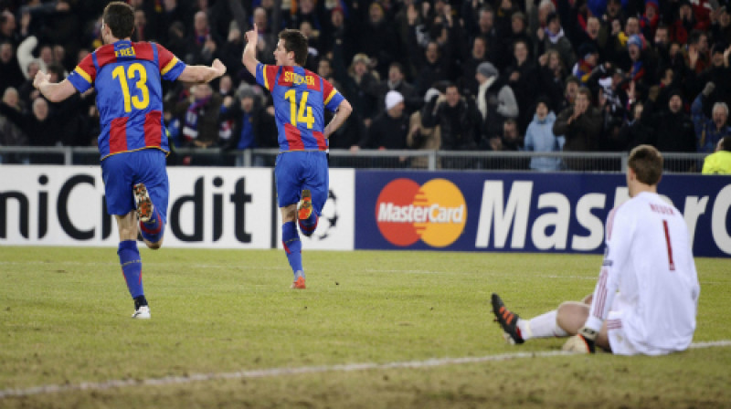 Manuelam Noieram atliek vien noskatīties...
Foto: AFP/Scanpix