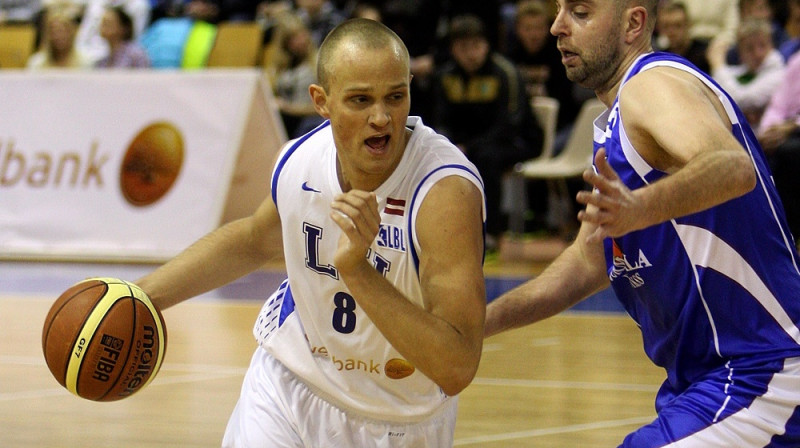 Harijs Rubenis 
Foto: Renārs Buivids