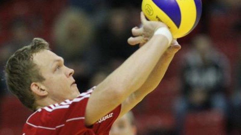Jānis Šmēdiņš
Foto: msc-volleyball.de