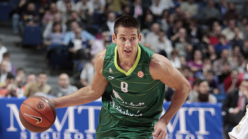 Kristaps Valters
Foto: Euroleague