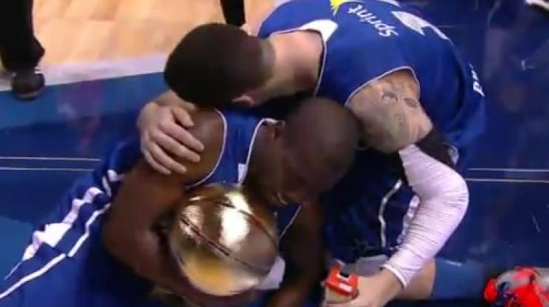 Kevins Hārts saviļņots par saņemto MVP balvu