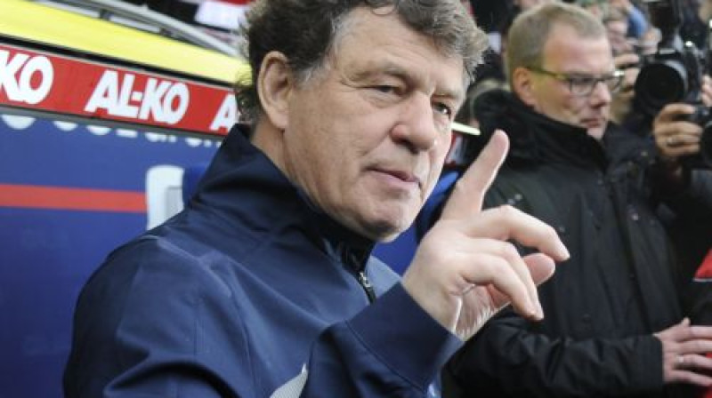 Oto Rehāgels
Foto: AP/Scanpix