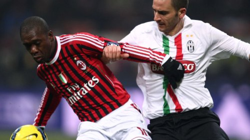 Milan vs. Juventus
Foto: LaPresse/Scanpix