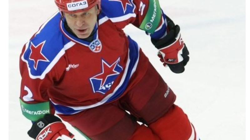 Vjačeslavs Fetisovs
Foto: RIA Novosti/Scanpix