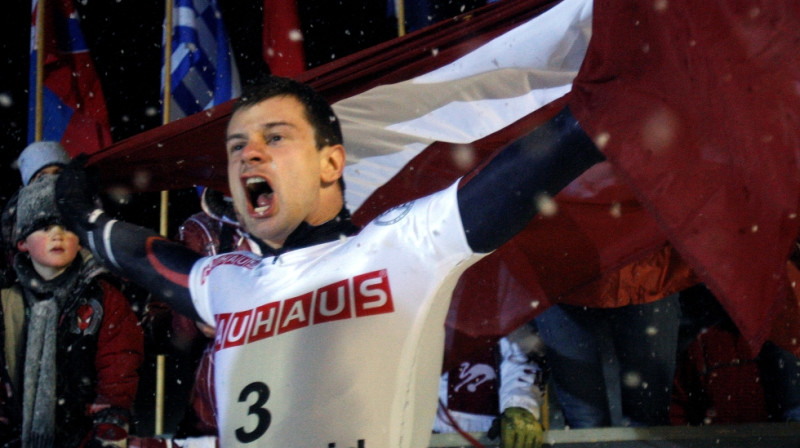 Martins Dukurs
Foto: AP/Scanpix