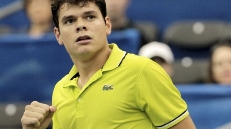 Milošs Raoničs
Foto: Reuters/Scanpix