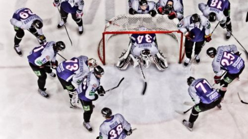 Čeļabinskas "Traktor"
Foto: hctraktor.org