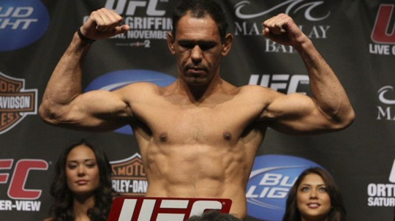 Antonio Rodžerio Nogeira
Foto: fightinginsider.com