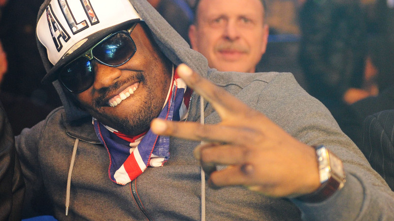 Dereks Čisora
Foto: AP/Scanpix