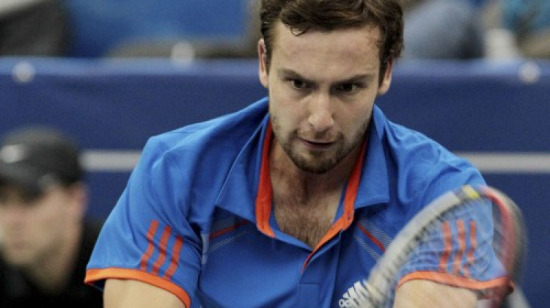 Ernests Gulbis
Foto: Reuters/Scanpix