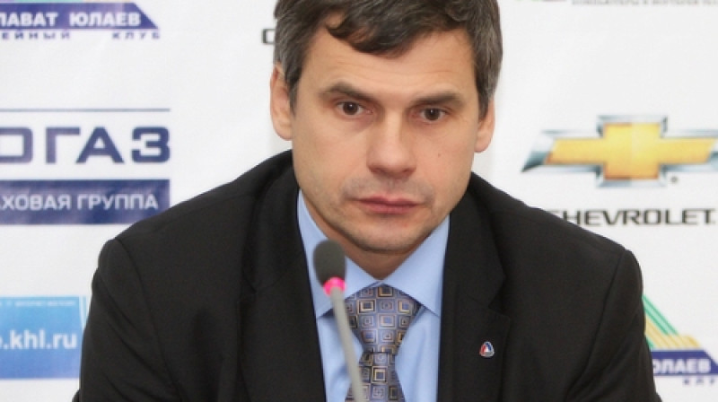 Dmitrijs Kvartaļnovs
Foto: hcsalavat.ru