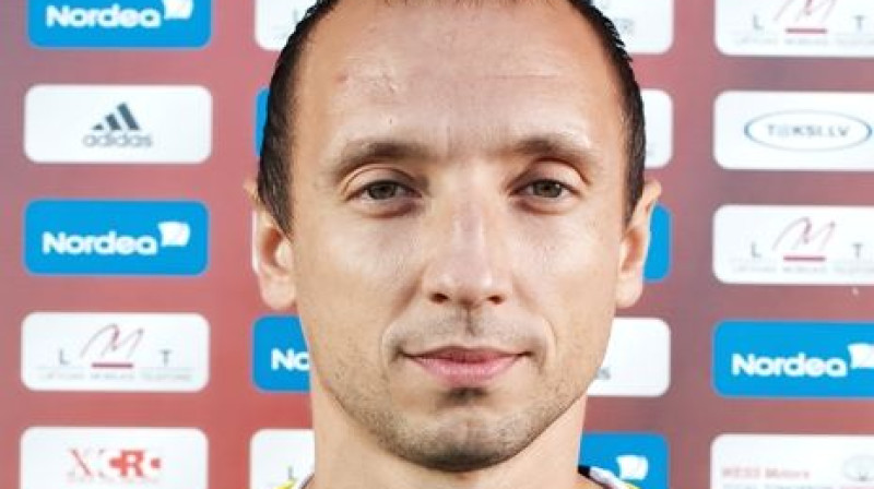 Deniss Romanovs
Foto: www.lff.lv