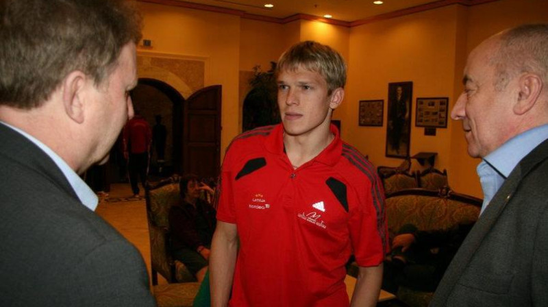 Artjoms Rudņevs
Foto: LFF