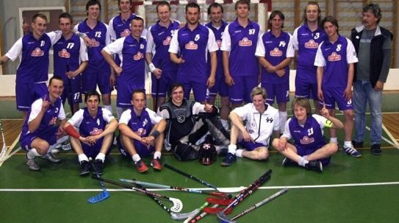 "Ķekavas Bulldogs" izslēgšanas spēles uzsāka ar uzvaru viesos pār "Rubene-1"