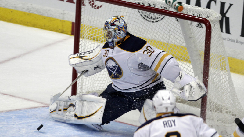 Raiens Millers 
Foto: AP/Scanpix