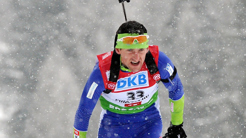Jakovs Faks
Foto: AP/Scanpix