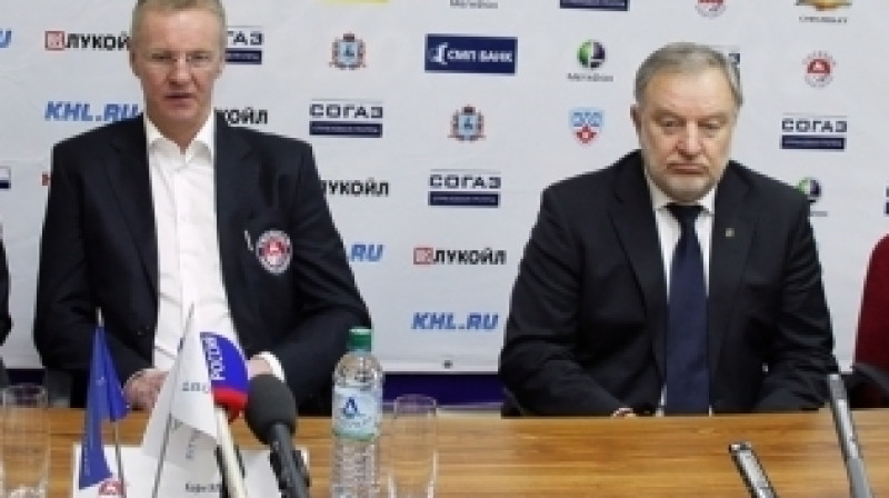 Kurš kuru?
Foto: hctorpedo.ru