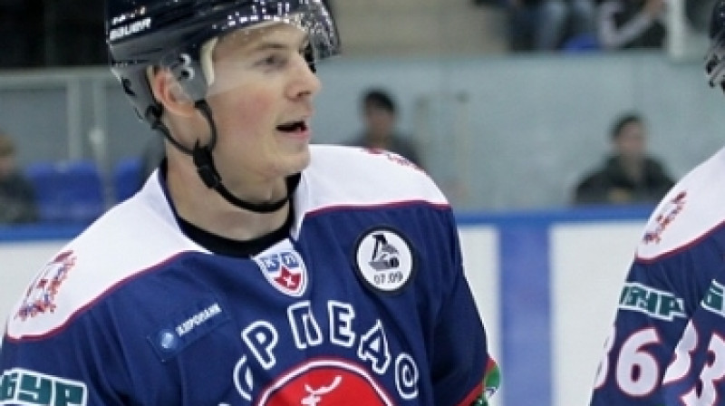 Iļja Krikunovs
Foto: hctorpedo.ru