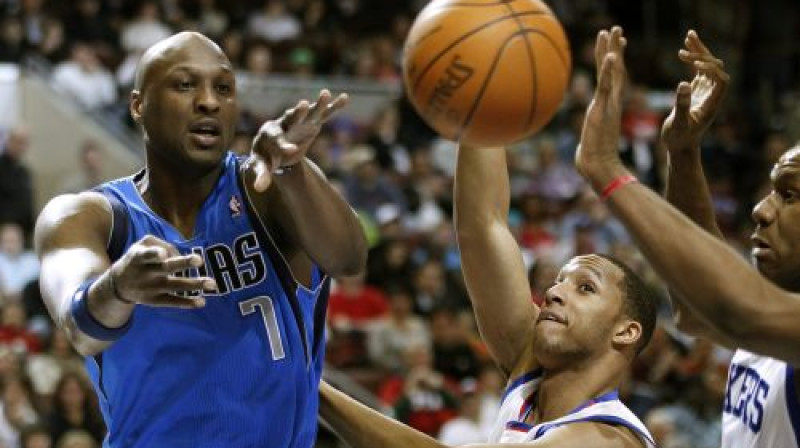 Lamārs Odoms
Foto: AP/Scanpix