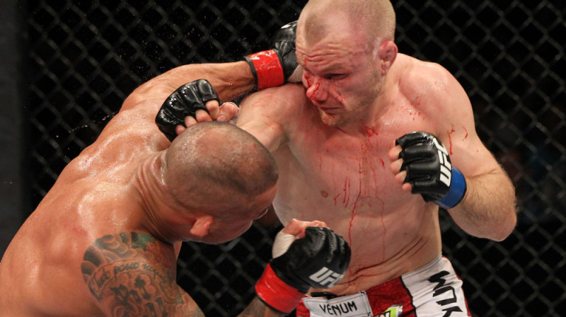 Martins Kampmans
Foto: ufc.com