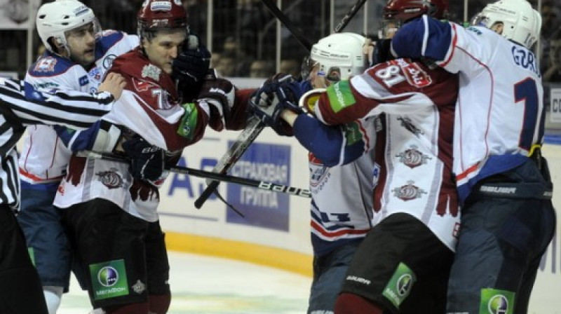 Foto: Romāns Kokšarovs, Sporta Avīze/F64.