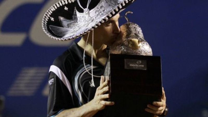 Davids Ferers
Foto: AP/Scanpix