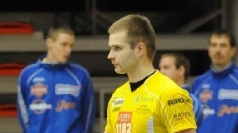 Lauris Iecelnieks
Foto: Jānis Slišāns