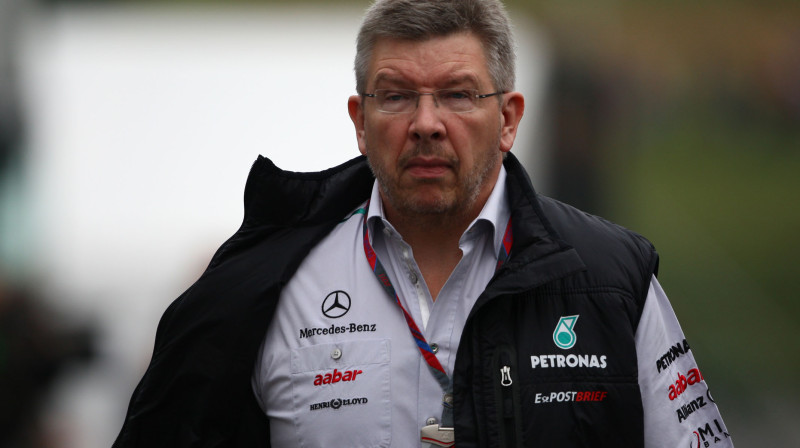 Ross Brauns 
Foto: Digitale/Scanpix