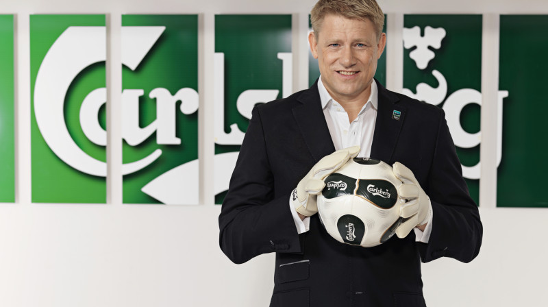 Peters Šmeihels 
Publicitātes foto