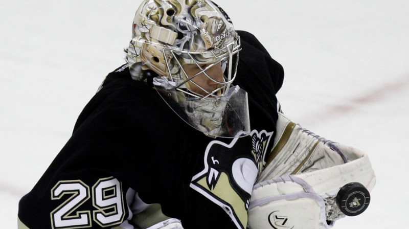 Marks Andrē Flerī
Foto: AP/Scanpix