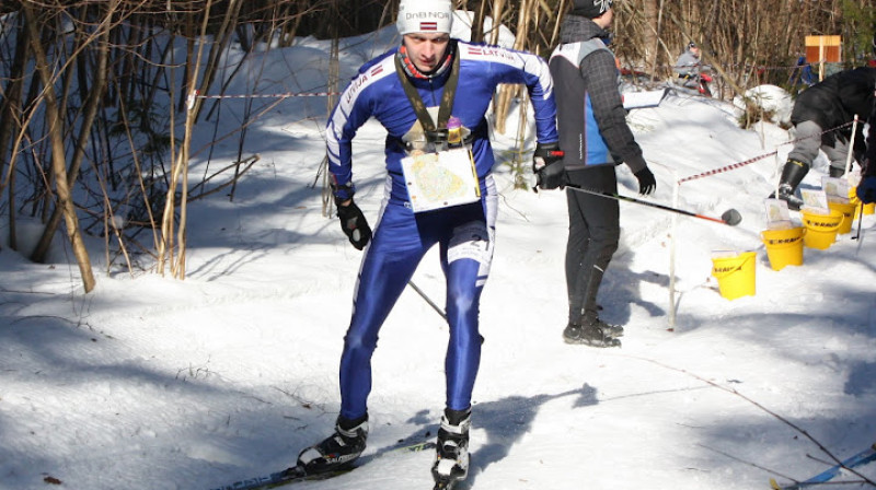 Andris Kivlenieks
Foto: LOF preses dienests