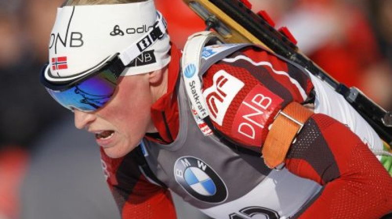 Tūra Bergere
Foto: Reuters/Scanpix