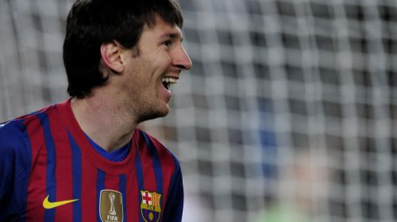 Lionels Mesi
Foto: AFP/Scanpix