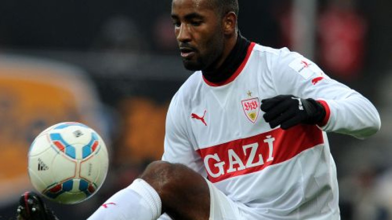 Kakau neizmantoja vairākas labas iespējas gūt vārtus
Foto: AFP/Scanpix