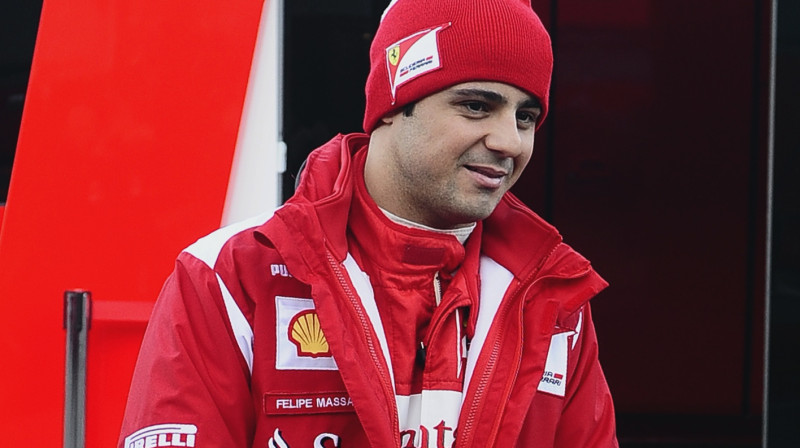 Felipe Masa
Foto: AP/Scanpix