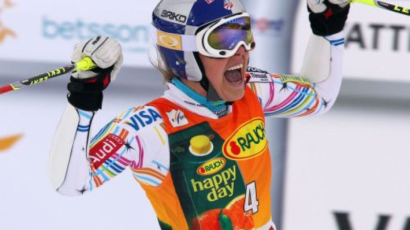 Lindsija Vona
Foto: AFP/Scanpix