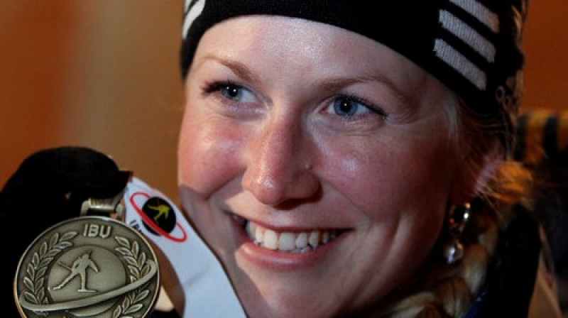 Helēna Ekholma
Foto: AP/Scanpix