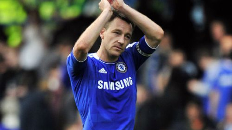 Džons Terijs
Foto: AFP/Scanpix