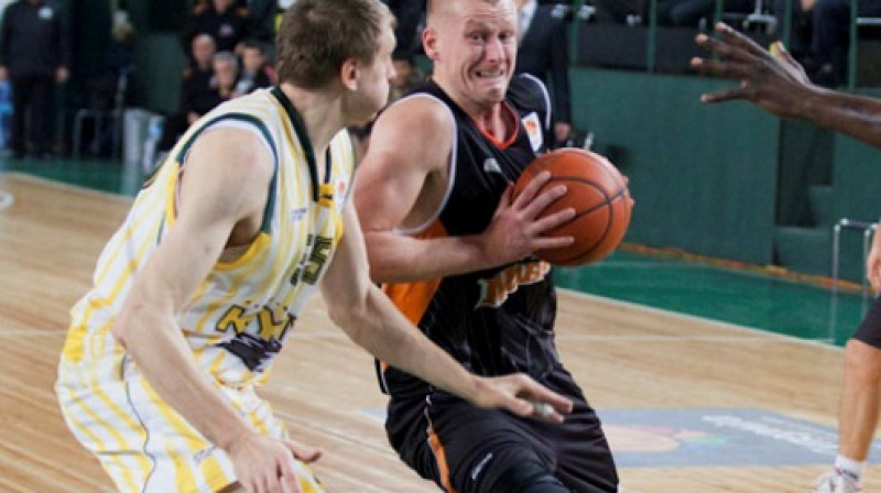 Ivars Timermanis
Foto: BC Kiev