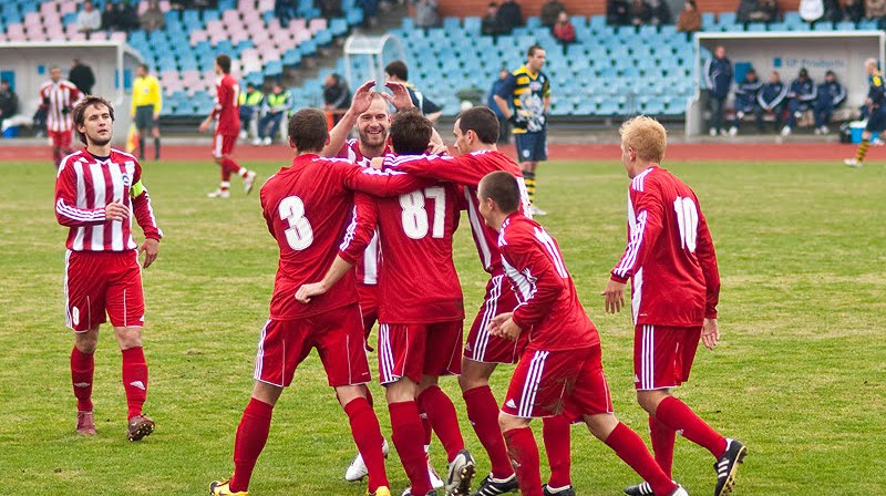 "Liepājas metalurgs"
Foto: Aigars Prūsis