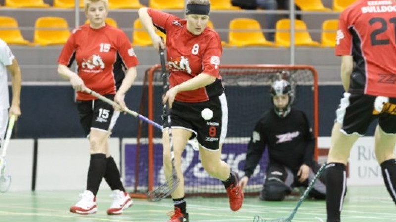 "Ķekavas Bulldogs"
Foto: Mārtiņš Šults