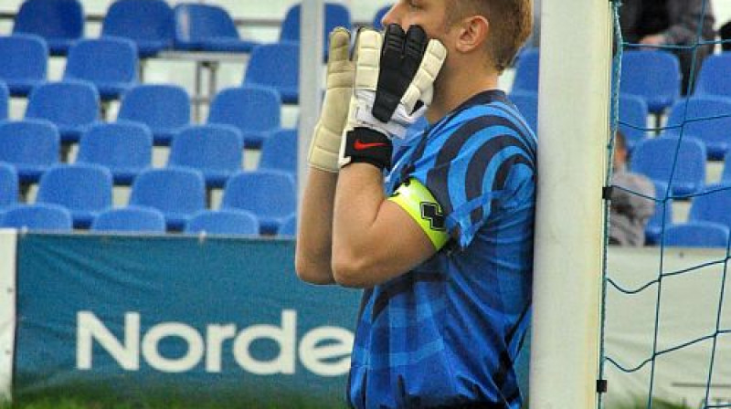 Alberts Nikoļskis arī šogad varētu būt galvenais gulbeniešu vilcējspēks
Foto: Ivars Račko, Sportacentrs.com