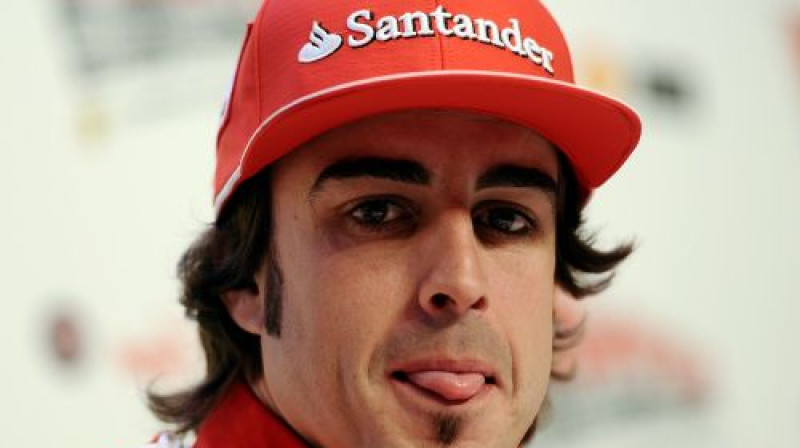 Fernando Alonso
Foto: AFP/Scanpix