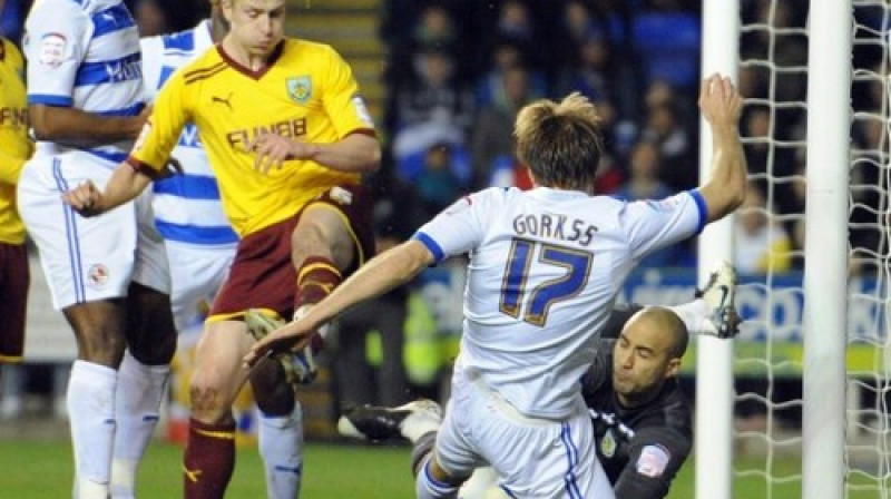 Kaspars Gorkšs
Foto: readingfc.co.uk