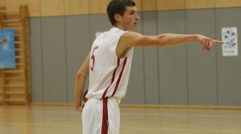 Rūdolfs Zēns
Foto: Artūrs Kaurovs