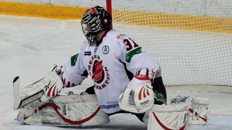 Kari Ramo
Foto: Aleksandrs Safonovs, championat.com