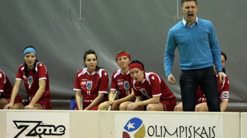 FK "Ķekava/BFF"
Foto: Renārs Buivids, floorball.lv