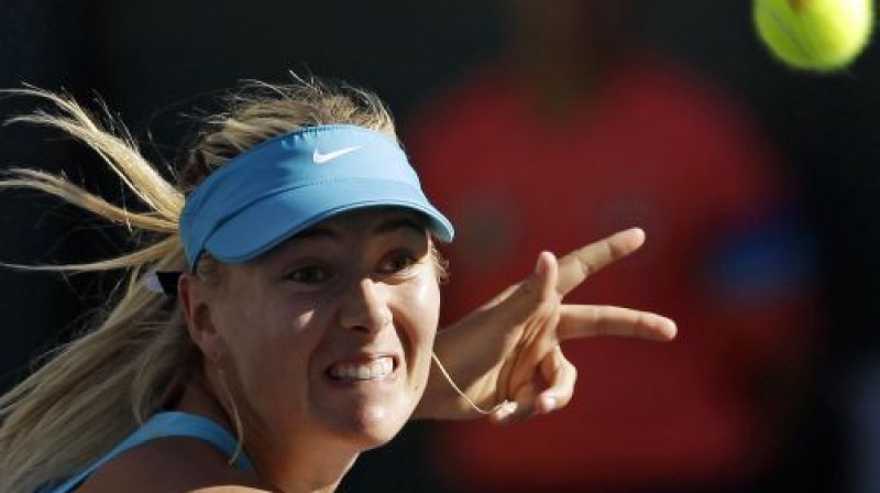 Marija Šarapova
Foto: AFP/Scanpix