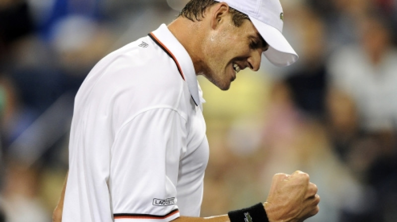 Džons Isners
Foto: AFP/Scanpix