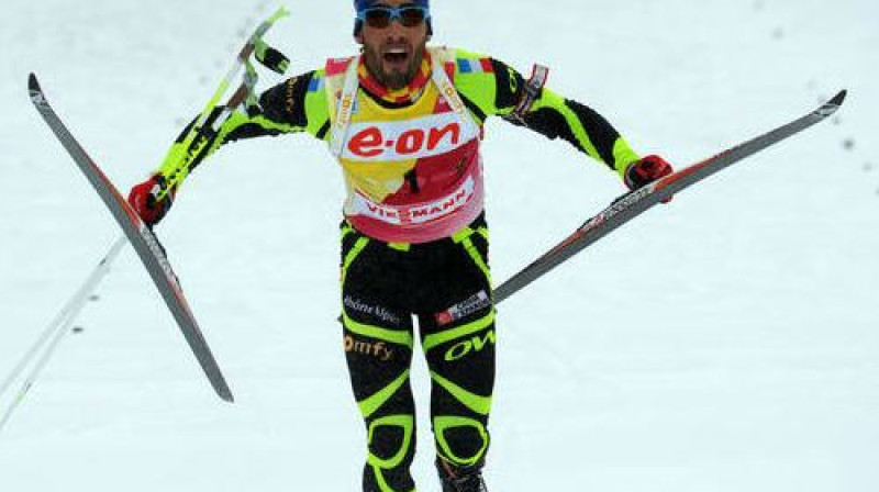 Martins Furkads
Foto: AFP/Scanpix